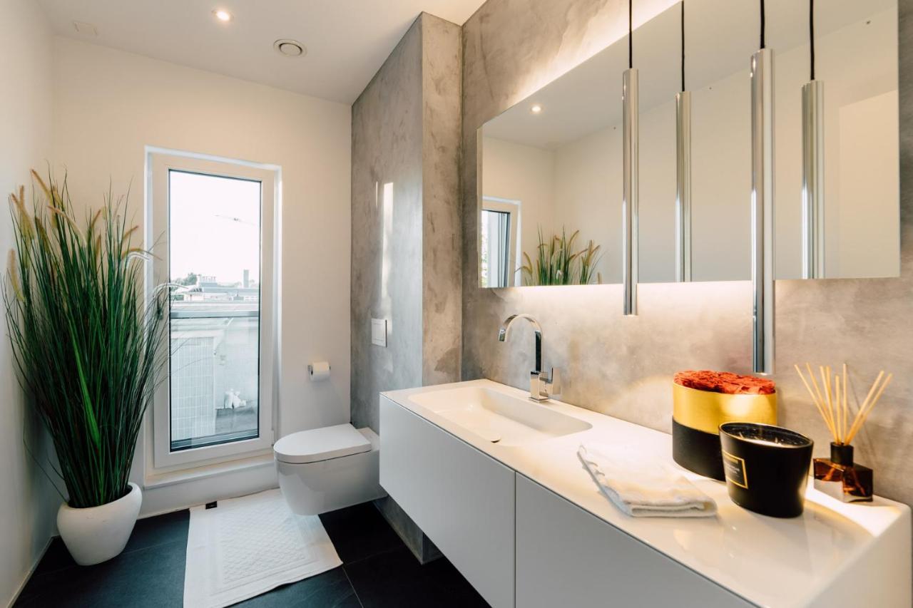 Ferienwohnung Traumblick Trifft Luxus! Weitersburg Exterior foto