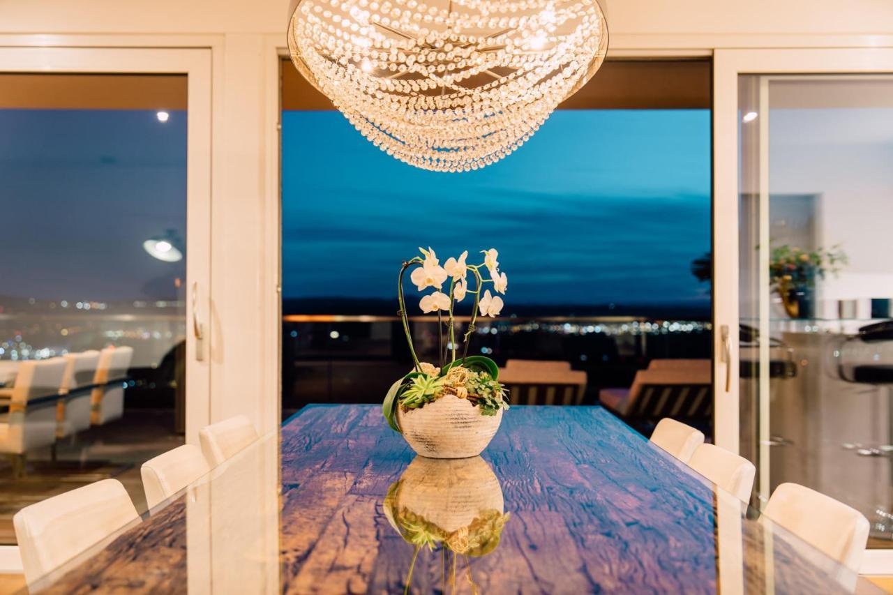 Ferienwohnung Traumblick Trifft Luxus! Weitersburg Exterior foto
